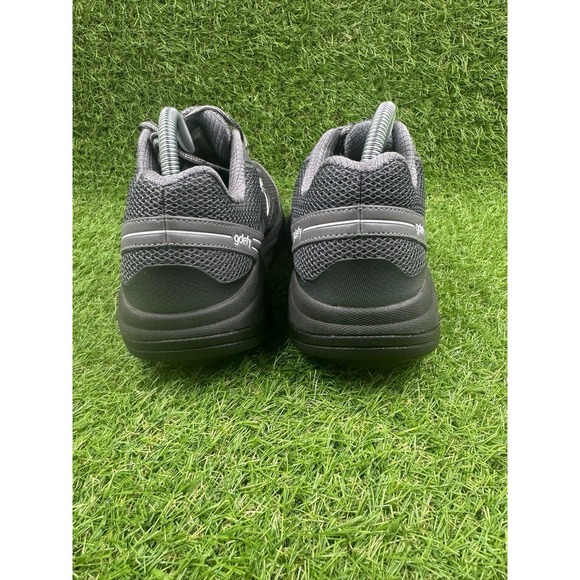 Gravity Defyer Gdefy Mighty Walk Womens Size 9 Gray Black Running Shoes Sneakers - Picture 5 of 10